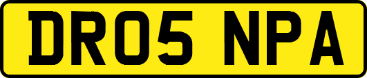 DR05NPA