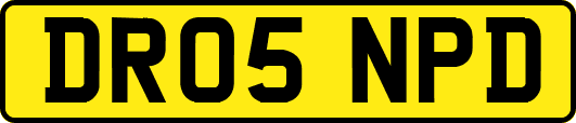 DR05NPD