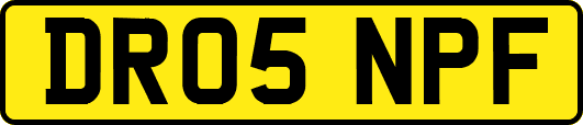 DR05NPF