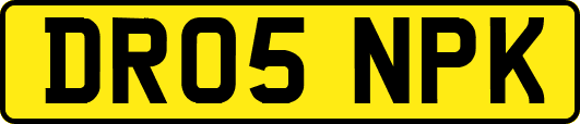 DR05NPK