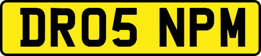 DR05NPM