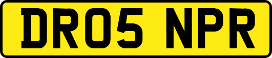 DR05NPR