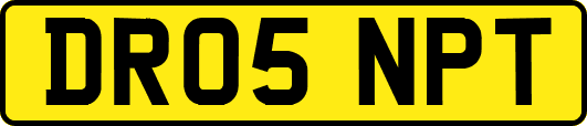 DR05NPT