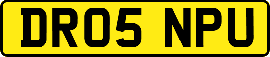 DR05NPU