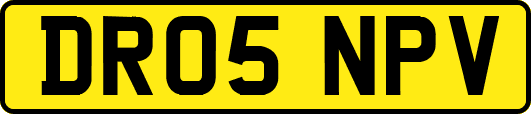 DR05NPV