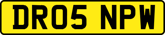 DR05NPW