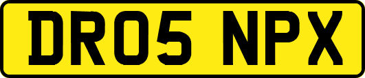 DR05NPX