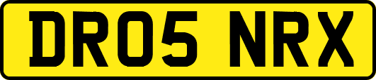 DR05NRX