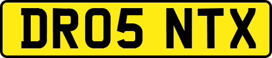 DR05NTX