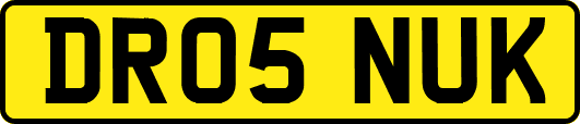 DR05NUK