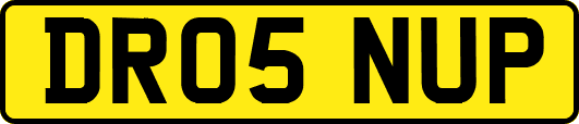 DR05NUP