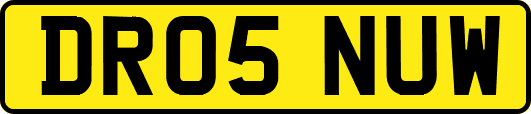 DR05NUW
