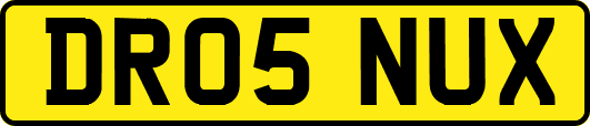 DR05NUX