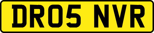 DR05NVR