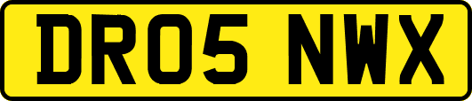 DR05NWX