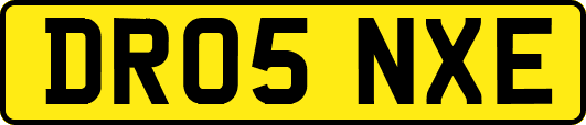 DR05NXE