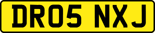 DR05NXJ