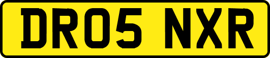 DR05NXR