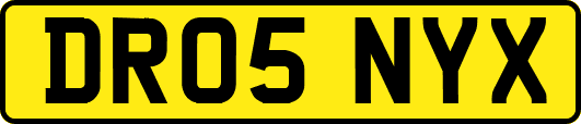 DR05NYX