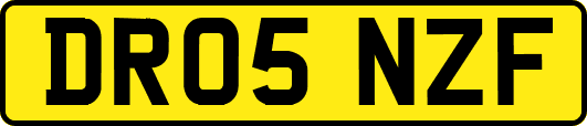 DR05NZF