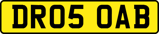 DR05OAB