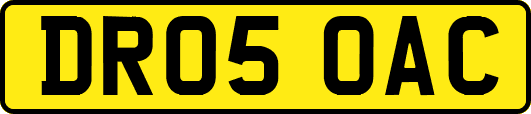 DR05OAC