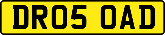 DR05OAD