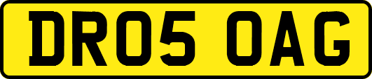DR05OAG