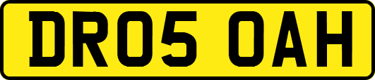 DR05OAH