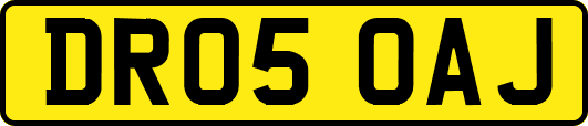DR05OAJ