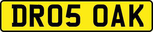 DR05OAK
