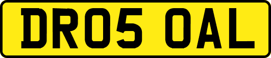 DR05OAL