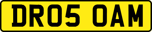 DR05OAM