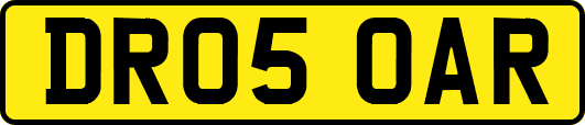 DR05OAR