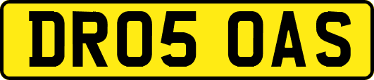 DR05OAS