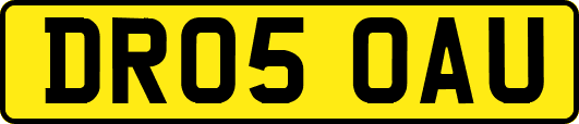 DR05OAU