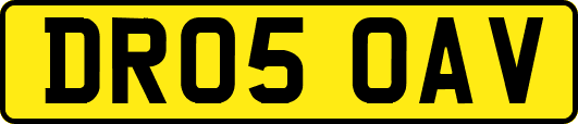 DR05OAV