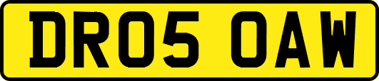 DR05OAW