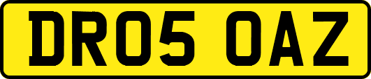 DR05OAZ