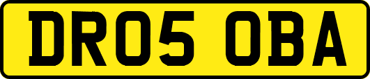 DR05OBA