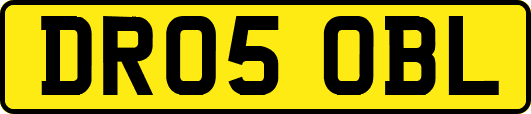 DR05OBL
