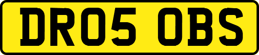 DR05OBS