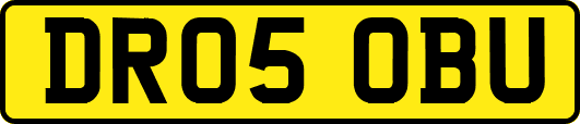 DR05OBU