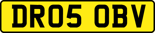 DR05OBV