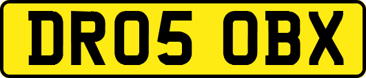 DR05OBX