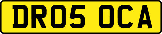 DR05OCA