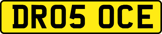 DR05OCE