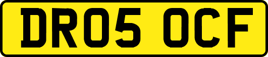 DR05OCF