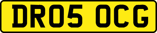 DR05OCG