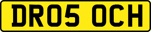 DR05OCH